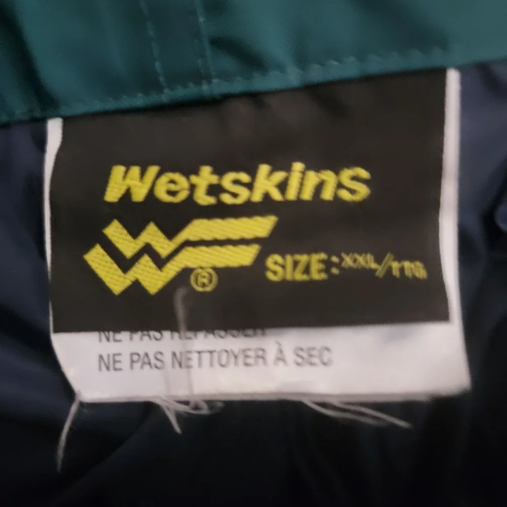 Wetskins Rainsuit - Picture 7 of 7